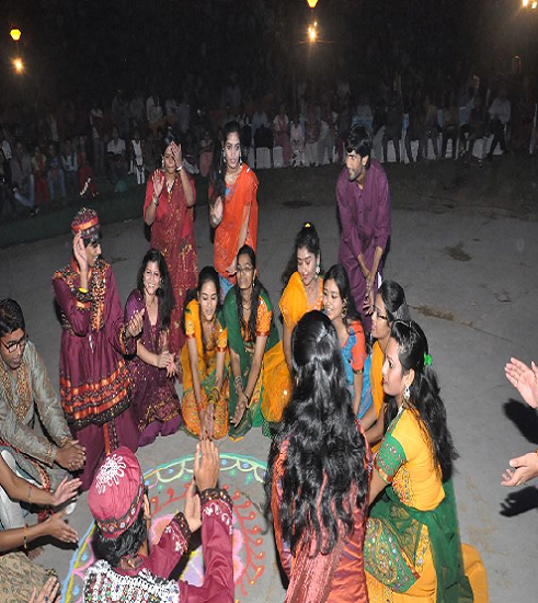 Dandiya Celebration